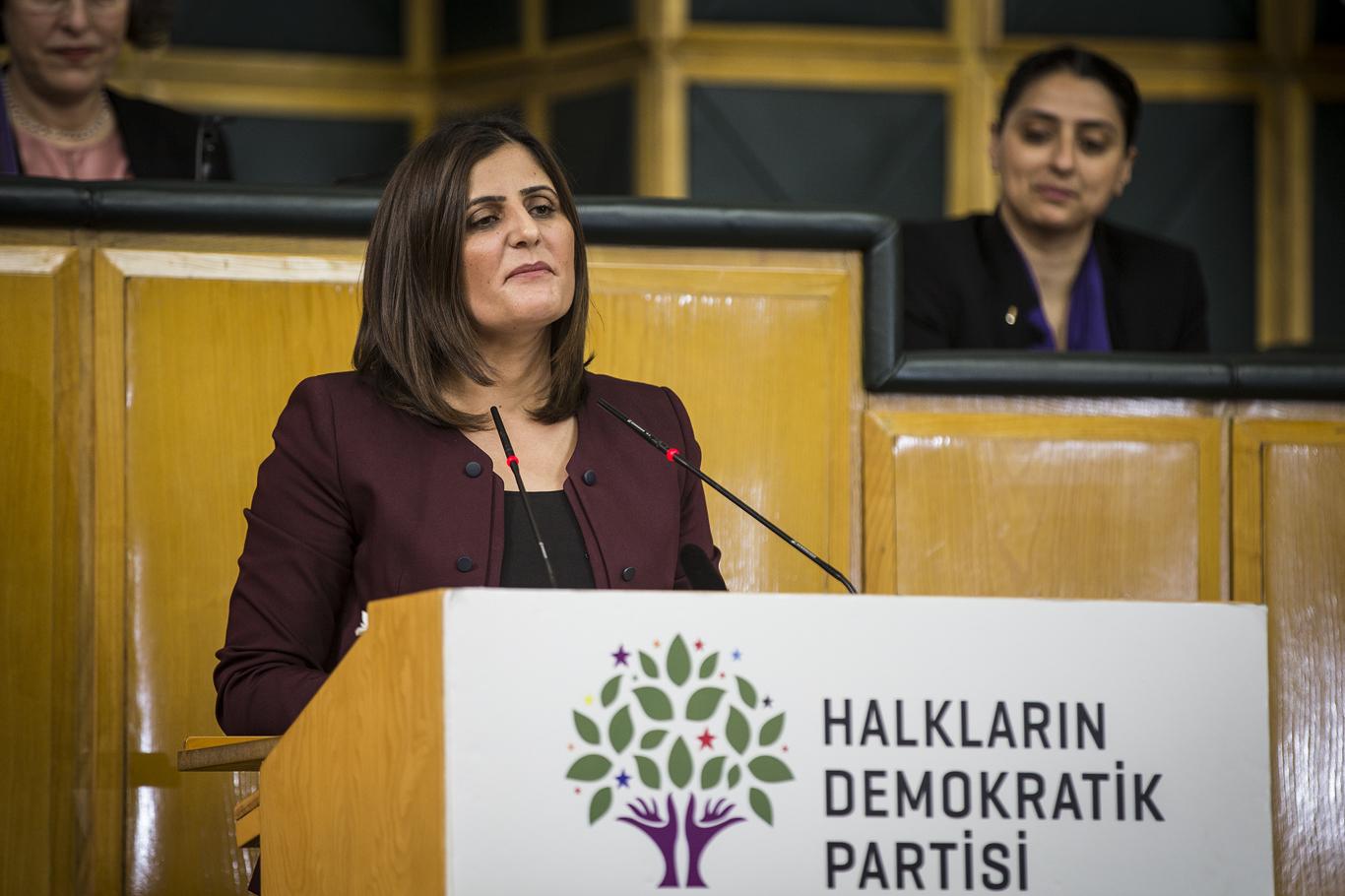 HDP'li Taşdemir gözaltına alındı HDP'li Taşdemir gözaltına alındı